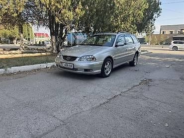 Toyota Avensis: 2002 г., 1.8 л, Механика, Бензин — 7