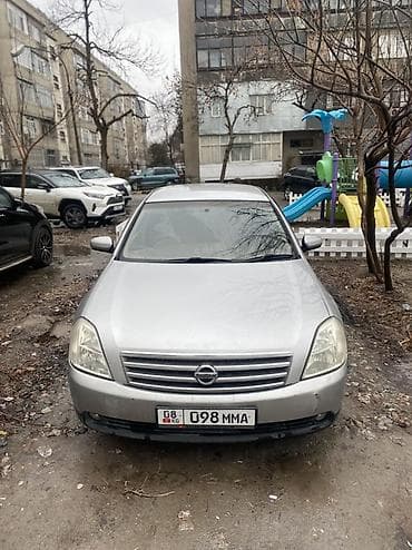 nissan двигатель: Nissan Teana: 2005 г., 2.5 л, Автомат, Бензин, Седан — 8