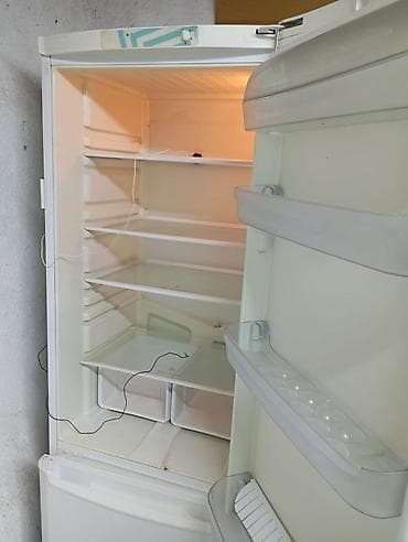 Техника жана электроника: Муздаткыч Indesit, Эки камералуу — 2