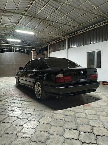 бмв е34 продажа: BMW 5 series: 1995 г., 2.5 л, Механика, Бензин, Седан — 7
