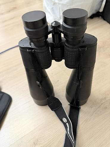 Бинокль SAKURA с крупными объективами - Тип: классический бинокль