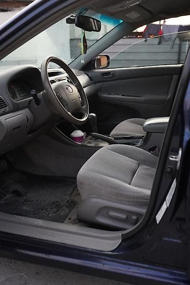 camry 5: Toyota Camry: 2003 г., Автомат, Седан — 9