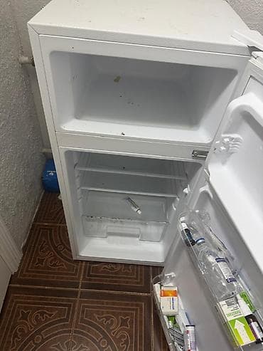 сколько стоит раскладушка телефон: Компактный двухкамерный холодильник белого цвета. Характеристики и — 2