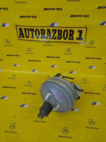 моющий пылесос для химчистки салона автомобиля бу: Вакуумный усилитель Mercedes Benz W 210 Есть и другие запчасти на — 1