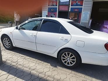 Toyota Camry: 2005 г., 2.4 л, Автомат, Бензин, Седан at lalafo.kg Toyota Camry: 2005 г., 2.4 л, Автомат, Бензин, Седан