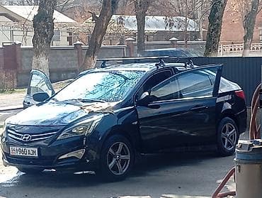 мини электро: Hyundai Solaris: 2013 г., 1.6 л, Механика, Бензин, Седан — 1