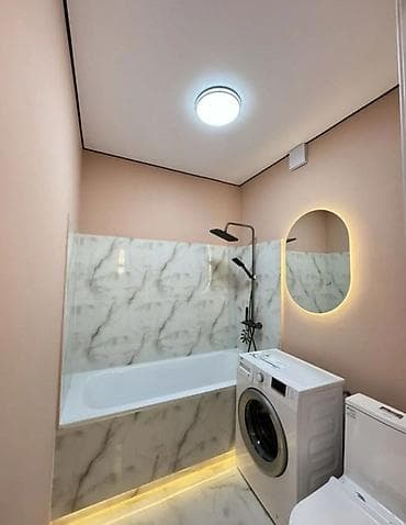 1 комната, 44 м², Политех 105 серия, 3 этаж, Евроремонт — 10