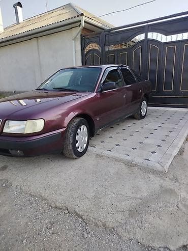 Унаа: Audi 100: 1993 г., Бензин, Седан — 8