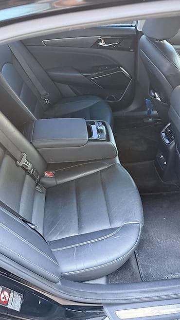 Транспорт: Kia K7: 2019 г., 3 л, Автомат, Газ, Седан — 6