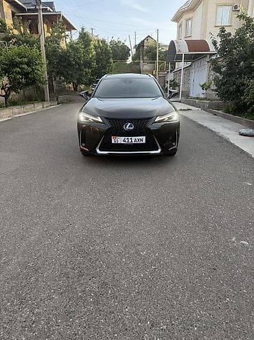 ct 200h: Lexus UX: 2021 г., 2 л, Автомат, Гибрид, Кроссовер — 6