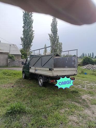mercedesbenz 211: Грузовик, Mercedes-Benz, Стандарт, 3 т, Б/у — 9