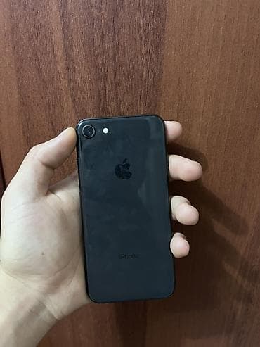 iphone 6: IPhone 8, Б/у, 256 ГБ, Черный, 100 % — 4