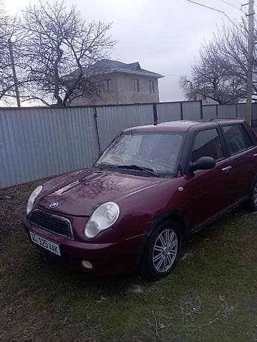 jak авто: LIFAN Smily: 2011 г., 1.3 л, Механика, Бензин, Хэтчбэк — 8