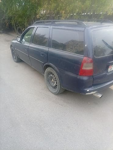 опел запчасти: Opel Astra: 1999 г., Механика, Универсал — 4