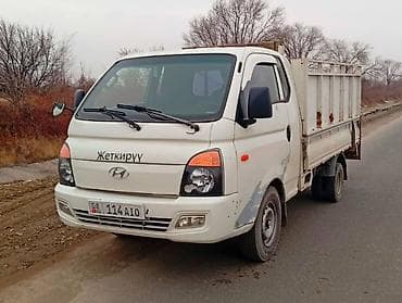 Доставка щебня, угля, песка, чернозема, отсев, 2500 тонн