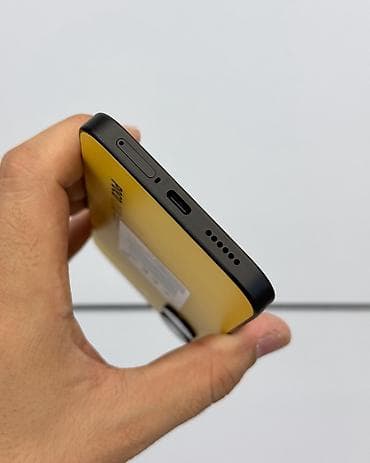 8 plus: Poco X8 Pro, Б/у, 256 ГБ, цвет - Желтый, В рассрочку, 2 SIM — 8