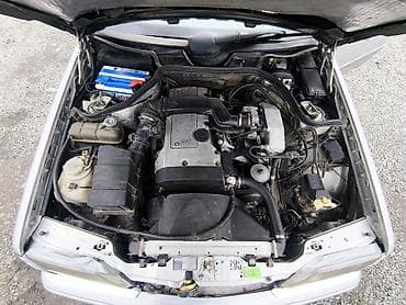 814 d: Mercedes-Benz W124: 1994 г., Механика, Седан — 7