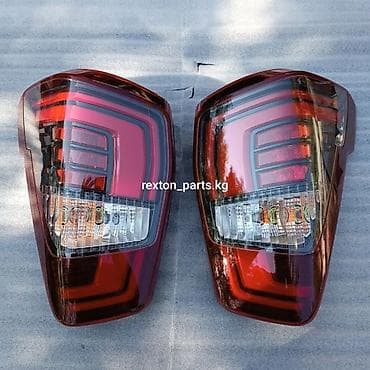 renault range t: Комплект стоп-сигналов Ssangyong 2018 г., Б/у, Оригинал — 5