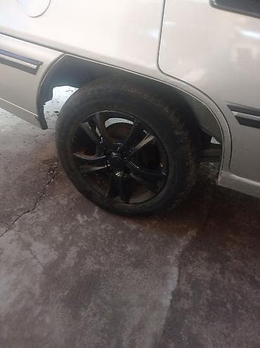 чон арыке: Daewoo Nexia: 2005 г., 1.5 л, Кол менен иштөөчү, Седан — 4