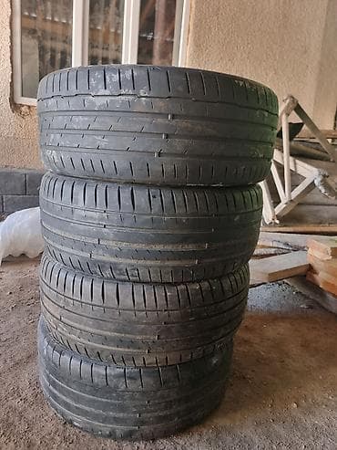 резина 16 с: Шины 225 / 45 / R 18, Лето, Б/у, Комплект, Легковые, Германия, Michelin — 2