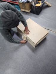 тумбочка прикроватная лдсп: Стол из дерева жакып — 4