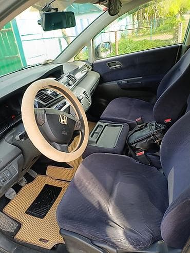 Honda FR-V: 2008 г., 2.2 л, Механика, Дизель, Минивэн — 4