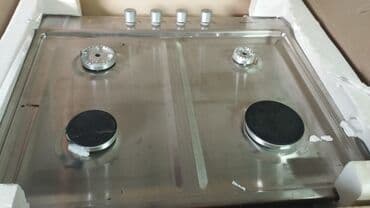 аксессуары для газовой плиты: Комбинированная, Механическое, Встраиваемая — 2