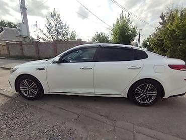 авто киа: Kia K5: 2019 г., 2 л, Автомат, Бензин, Седан — 4