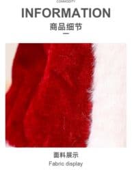 костюм деда мороза цена: В наличии 5 шт. 🎄Новогодний чехол-одежда для бутылки в виде — 6