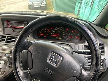 kia carnaval: Honda Odyssey: 2003 г., 2.3 л, Автомат, Бензин, Минивэн — 3