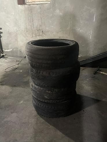 205 50 17: Автошина летняя 205/50 R17 89V - Размер: 205/50 R17 - Индекс — 3