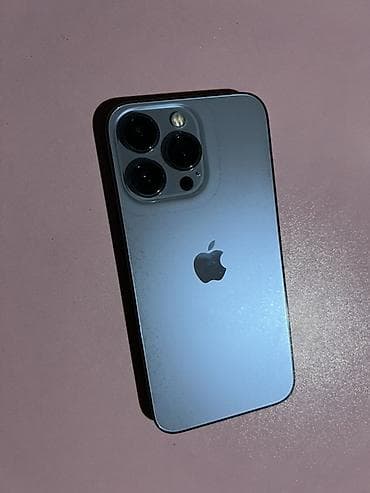 ayfon 13 pro: IPhone 13 Pro, 128 ГБ, Sierra Blue, 79 % — 1