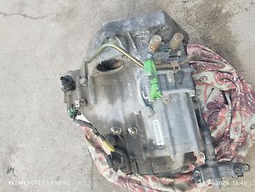 Детали ходовой части: Коробка передач Автомат Honda 1999 г., Б/у, Оригинал, Япония — 7