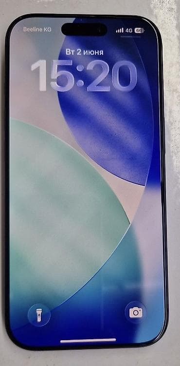 redmi 11 pro max: IPhone 17 Pro, Б/у, 256 ГБ, Синий, 99 % — 3
