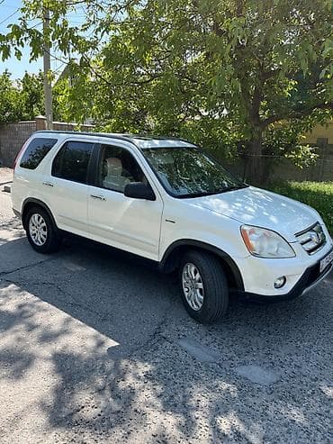 Продажа авто: Honda CR-V: 2005 г., 2.4 л, Автомат, Бензин, Кроссовер — 6