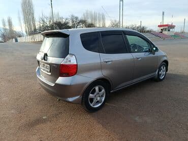 фит авария: Honda Fit: 2003 г., 1.3 л, Автомат, Бензин, Хетчбек — 5
