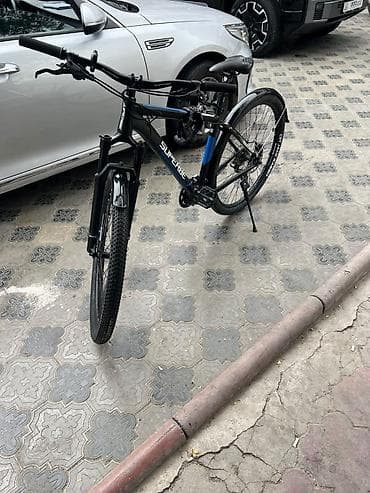 Велосипед абсолютно новый(SEPERBE)Покупали в магазине