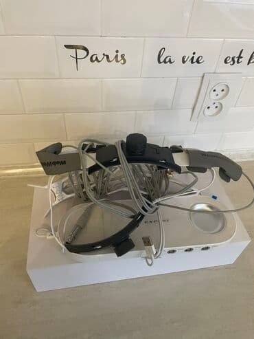 телефонные аппараты с беспроводной трубкой беспроводной проводной для офиса: Профессиональный аппарат для косметологии/дерматологии Webwelness — 1