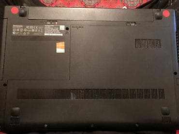 нотбук ош: Ноутбук Lenovo (серия G/G50), Характеристики по снимкам: - Экран — 2