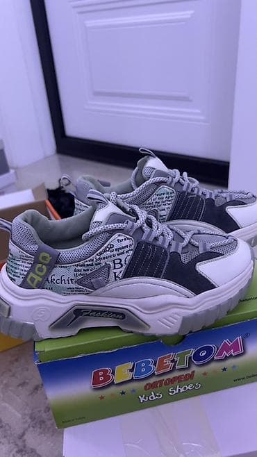 туфли жен: Кроссовки женские, летние, дышащие. Цена 500сом — 3