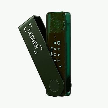 htc jetstream: Аппаратный криптокошелёк Ledger Nano X - Защищённое хранение — 5