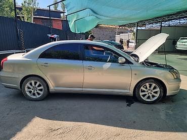 runx alex: Toyota Avensis: 2005 г., 2.4 л, Автомат, Бензин, Седан — 4