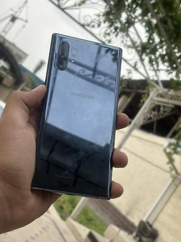 meizu 15: Samsung Note 10, Б/у, 256 ГБ, цвет - Серый — 2