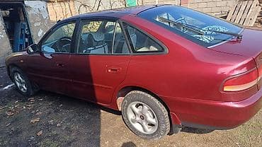 дриф кар: Mitsubishi Galant: 1993 г., 1.8 л, Ручные, Бензин, Хэтчбэк — 5