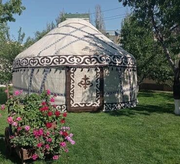 ремонт мебели бишкек | реставрация мягкой мебели лебединовка фото: Боз уй берилет юрта в аренду,юртаюрт,юрты юрты в бишкеке . Прокат — 3