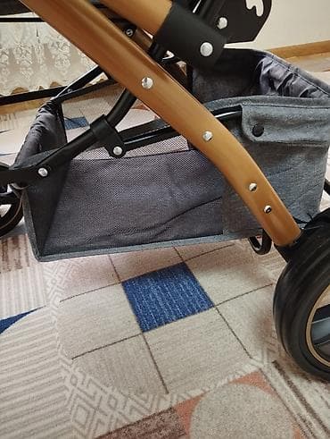 Коляска, Новый — 5