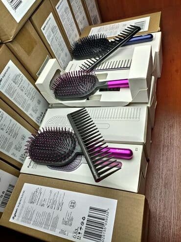 оборудование для ремонта телефона: Моби Центр/Mobi Center Набор расчесок Dyson (копия премиум качества) — 7