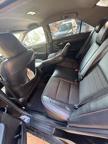 corolla 2016: Toyota Camry: 2014 г., 2.5 л, Автомат, Бензин, Седан — 2