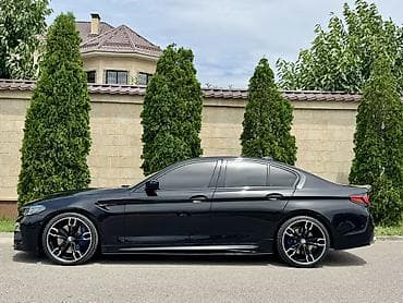 m5 e60: BMW 5 series: 2019 г., 4.4 л, Автомат, Бензин, Седан — 5