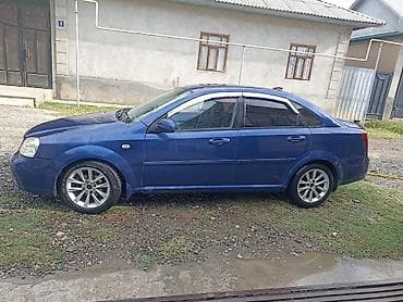 shevralet lacetti: Chevrolet Lacetti: 2005 г., 1.5 л, Бензин, Седан — 3